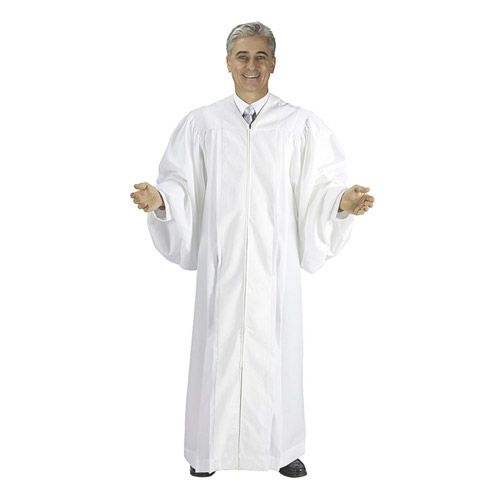 White Pulpit / Pastor Robe