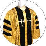 10 Best Clergy Robes | Apparel | Shirts & Church Suits For Pastor
