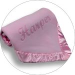 14 Best Baby Baptism Gifts – Special Baptism Blankets & Bibs
