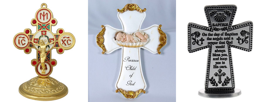 Best Baby Baptism Crosses