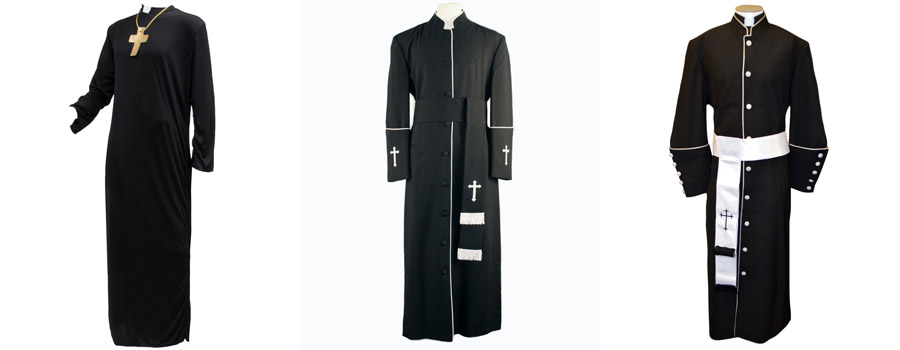 Quality Clergy Robes