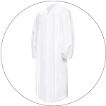 10 Baptismal Robes – Church Supplies | Clergy Robes | Church Baptism Robes