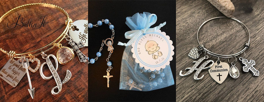 Jewelry As a Gift For Christening-1