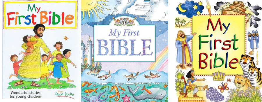Best First Bible-2