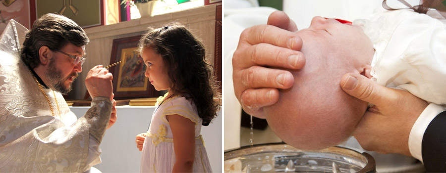 Baptism Etiquette Tips